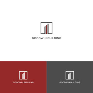 Logo Design by Muzaqi for Goodwin Building  | Design #24215866