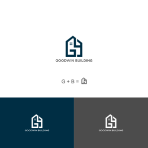 Logo Design by Muzaqi for Goodwin Building  | Design: #24215917