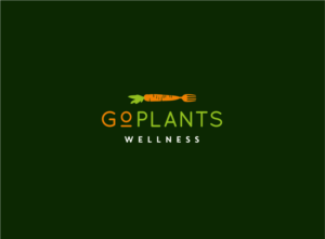 Go Plants Wellness   or    Go Plants! Wellness | Logo Design by Birdcage