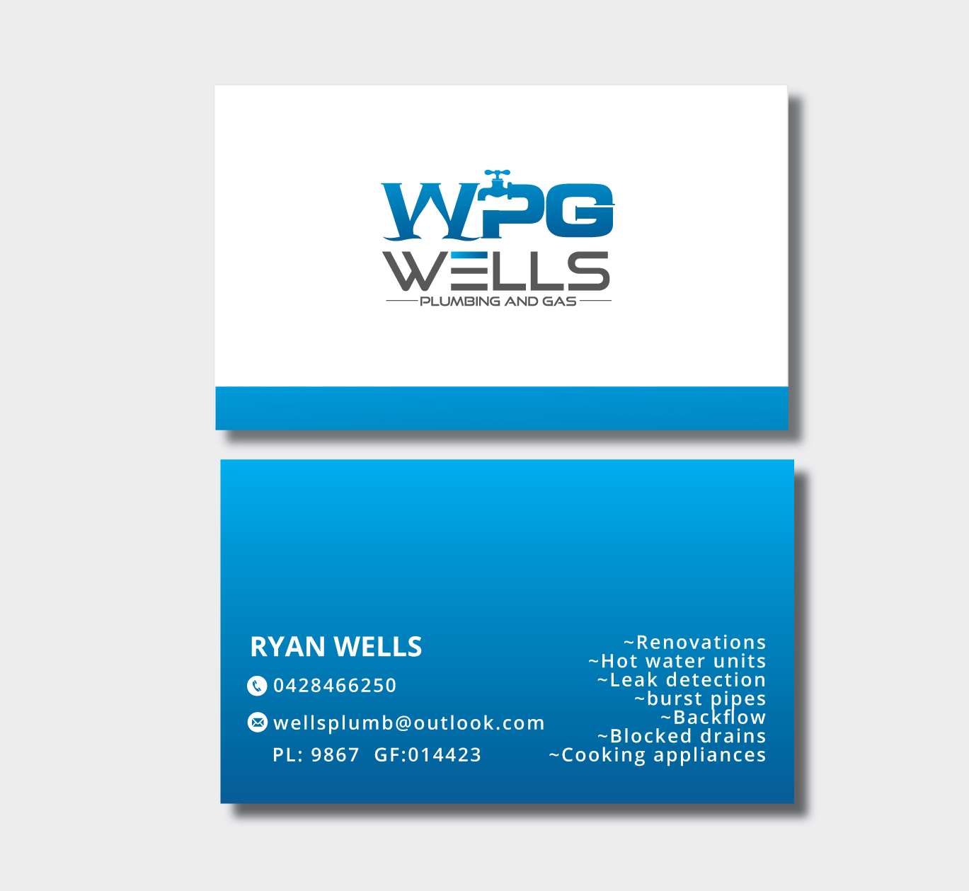 Business Card Design by graphicevolution for this project | Design #24327829