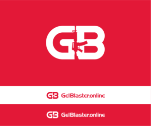 GB GelBlaster.online | Logo Design by bluejet