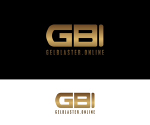 GB GelBlaster.online | Logo Design by GoodTimes$$$
