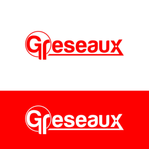 GRESEAUX | Diseño de Logo por R Graphic
