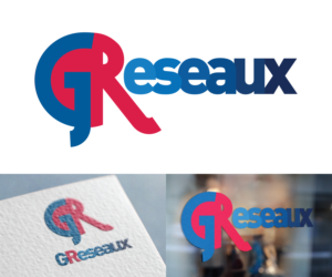 GRESEAUX | Logo Design by ileanalp