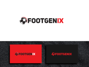 Logo Design by ArtSamurai for FOOTGENiX | Design: #24222394