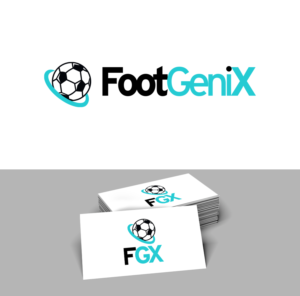 Logo Design by trufya for FOOTGENiX | Design: #24549695