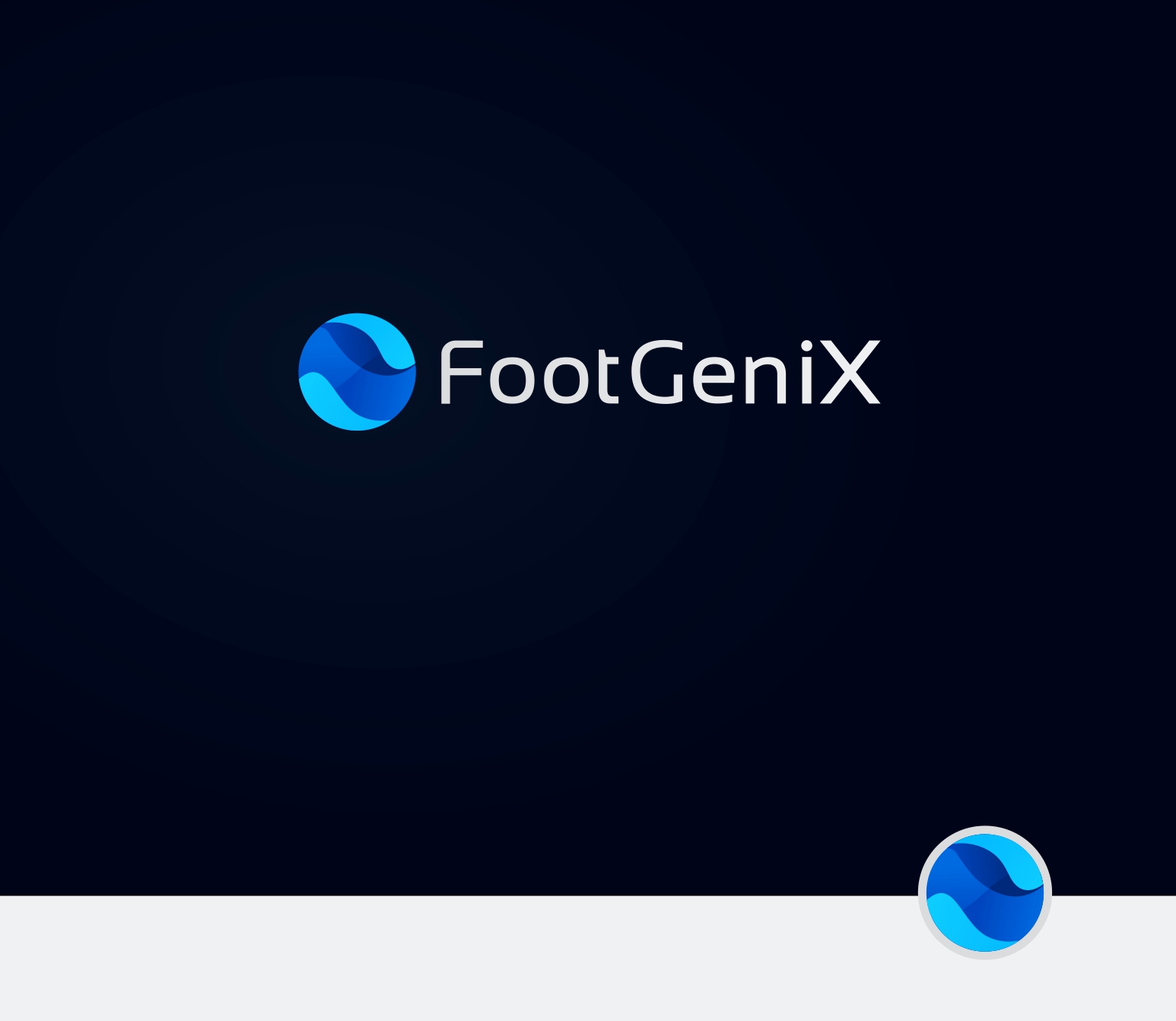 Logo Design by dsign for FOOTGENiX | Design #24529932