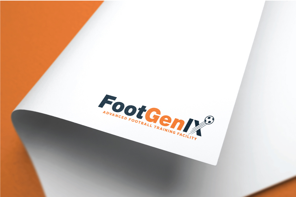 Logo Design by huanggg for FOOTGENiX | Design #24550962