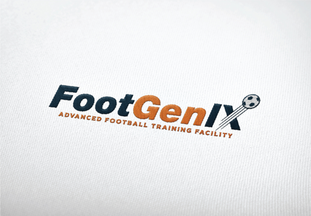 Logo Design by huanggg for FOOTGENiX | Design #24550963