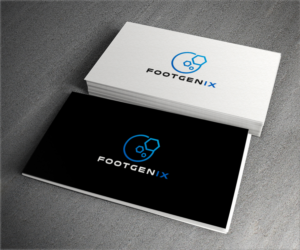 Logo Design by aglaronde23 for FOOTGENiX | Design: #24229944