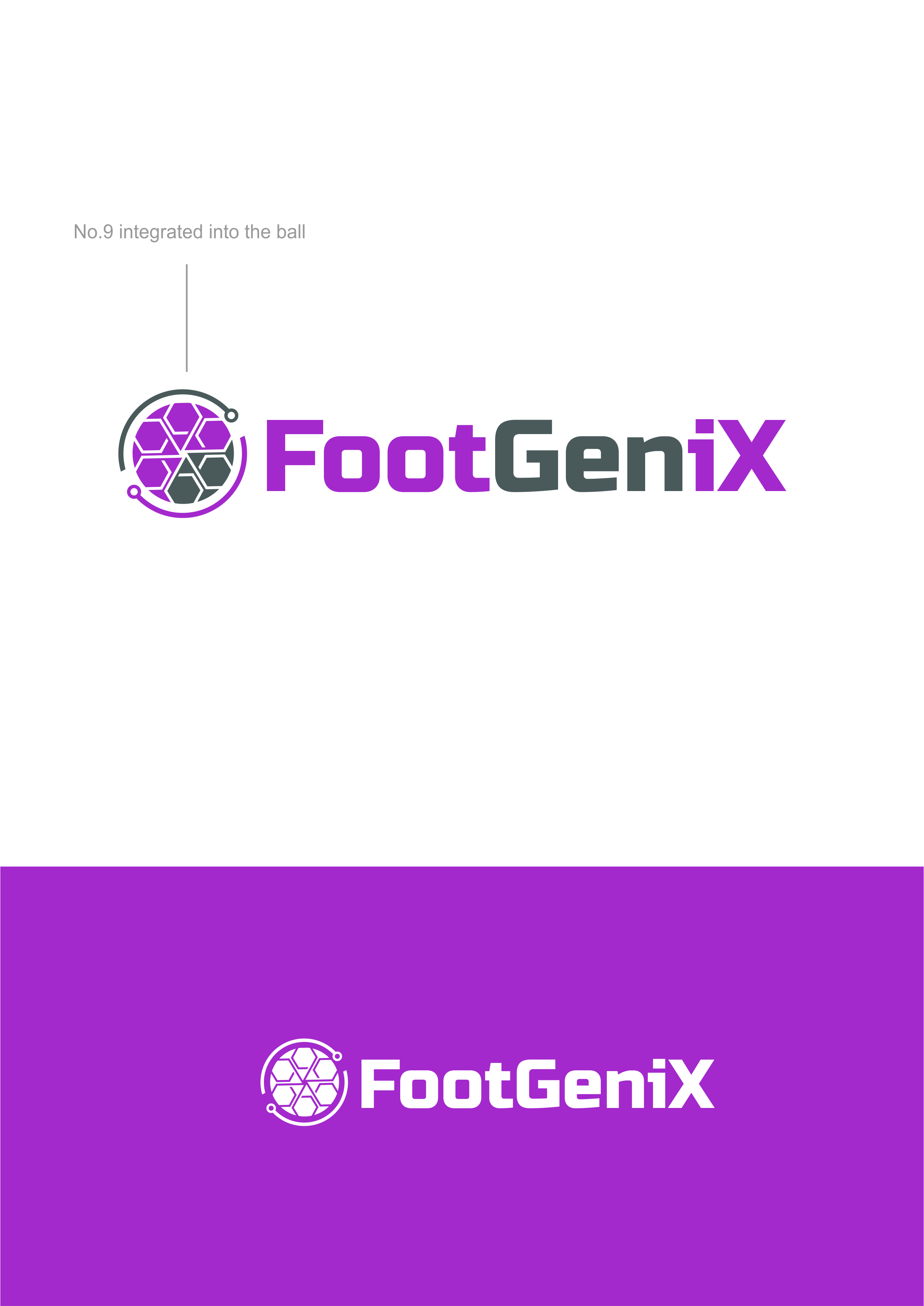 Design de Logo par alok bhopatkar pour FOOTGENiX | Design #24519266