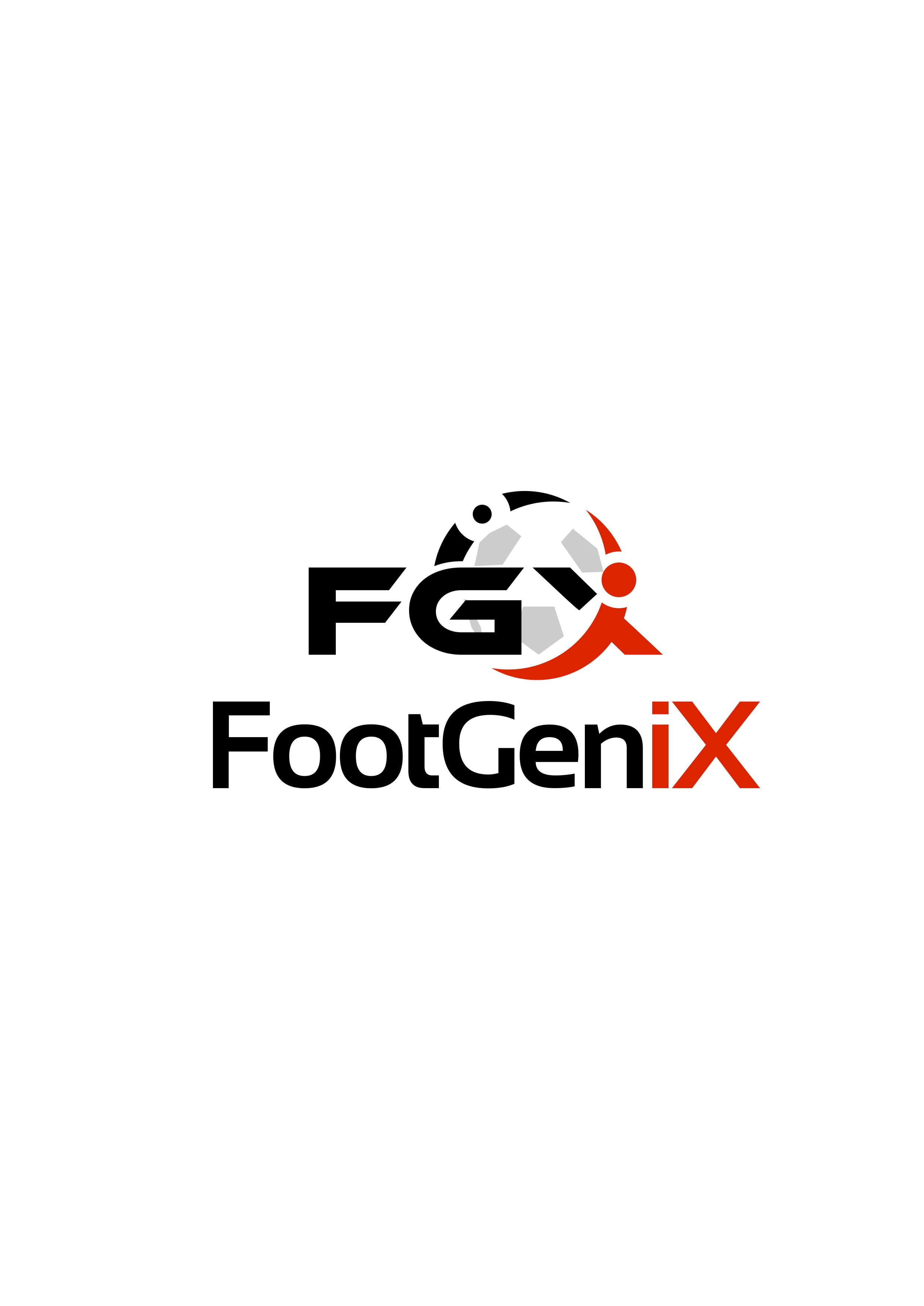 Logo Design by alok bhopatkar for FOOTGENiX | Design #24554045