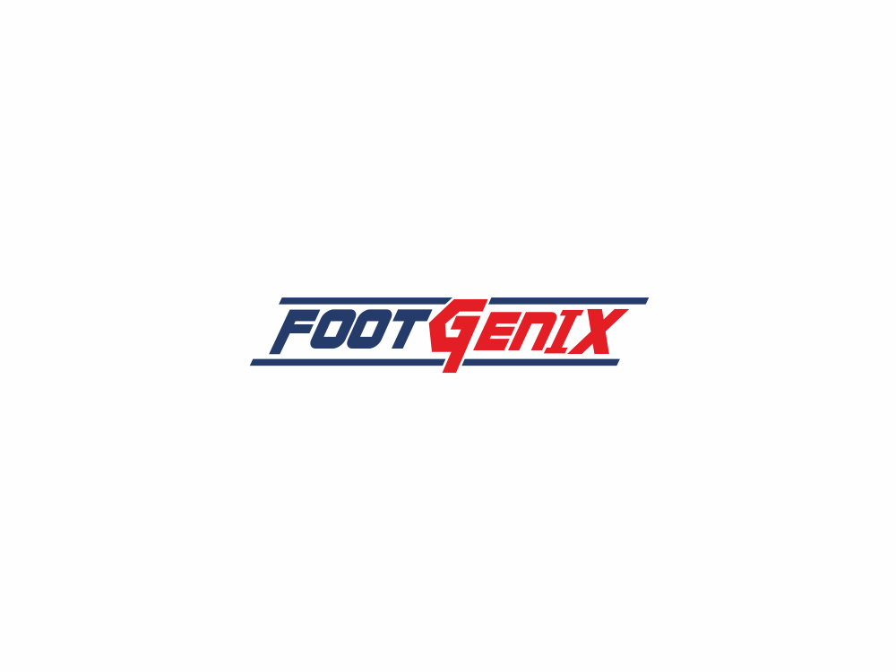 Logo Design by Ample Designs for FOOTGENiX | Design #24446948