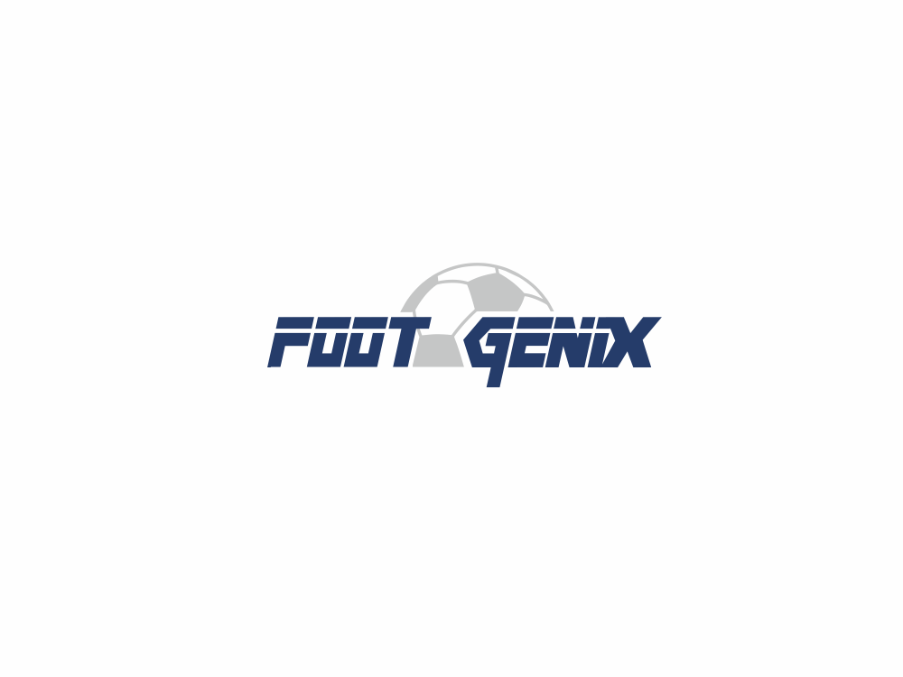 Logo Design by Ample Designs for FOOTGENiX | Design #24446949