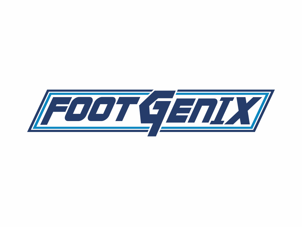 Logo Design by Ample Designs for FOOTGENiX | Design #24446954