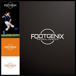 Logo Design by momo57 for FOOTGENiX | Design #24340087
