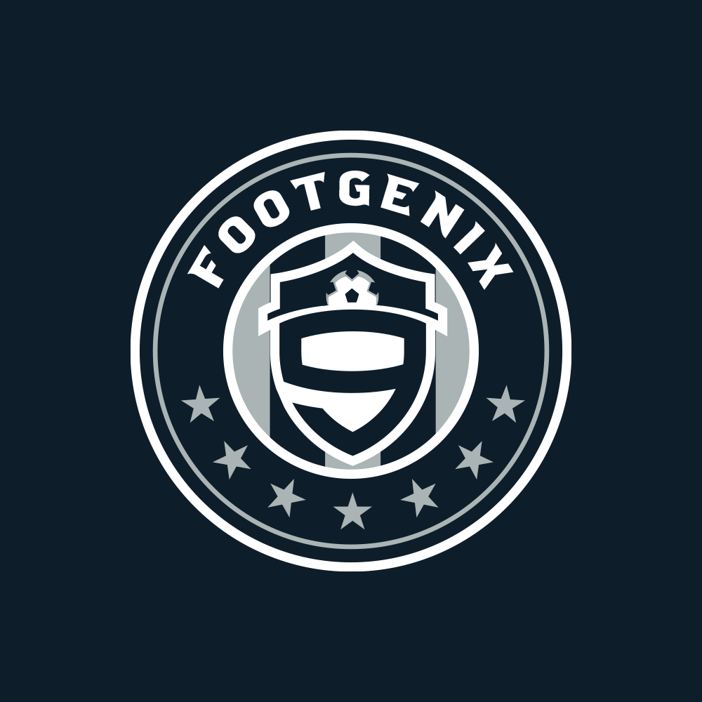 Logo Design by abmcolors for FOOTGENiX | Design #24548923