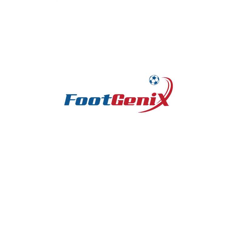 Diseño de Logo por instudio para FOOTGENiX | Diseño #24240787