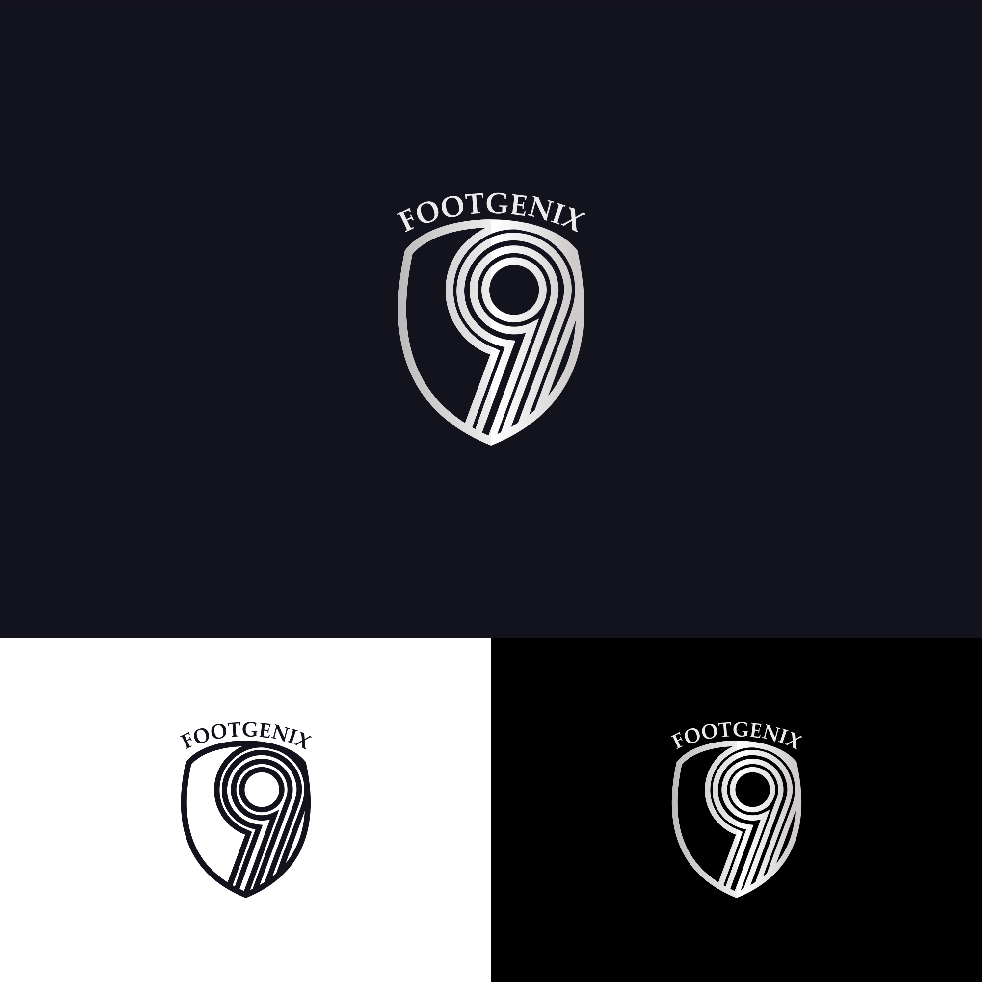 Design de Logo par alitjuara pour FOOTGENiX | Design #24241983