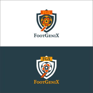 Logo Design by alitjuara for FOOTGENiX | Design: #24248493