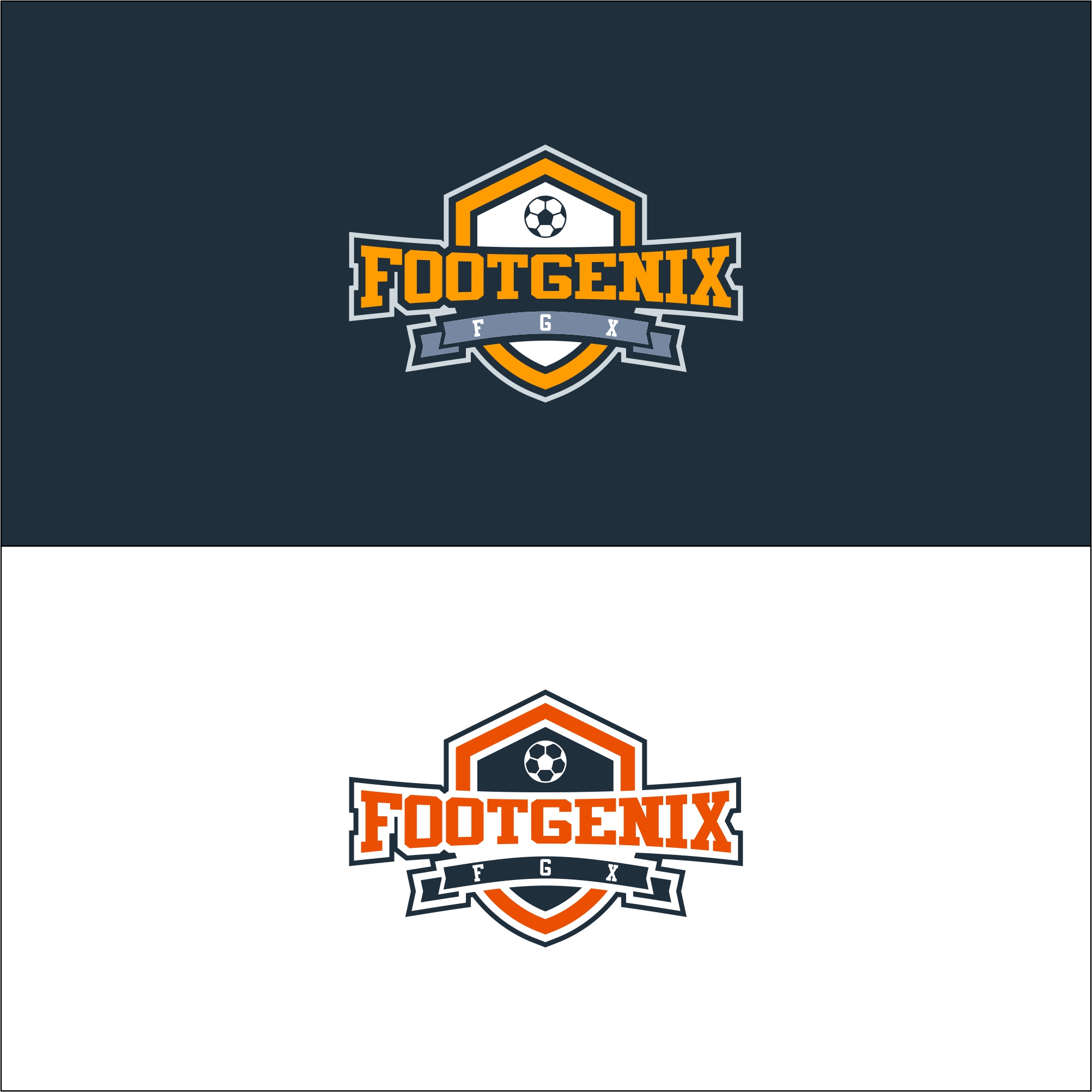 Logo Design by alitjuara for FOOTGENiX | Design #24248494