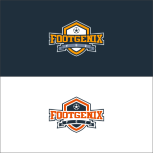 Logo Design by alitjuara for FOOTGENiX | Design: #24248494