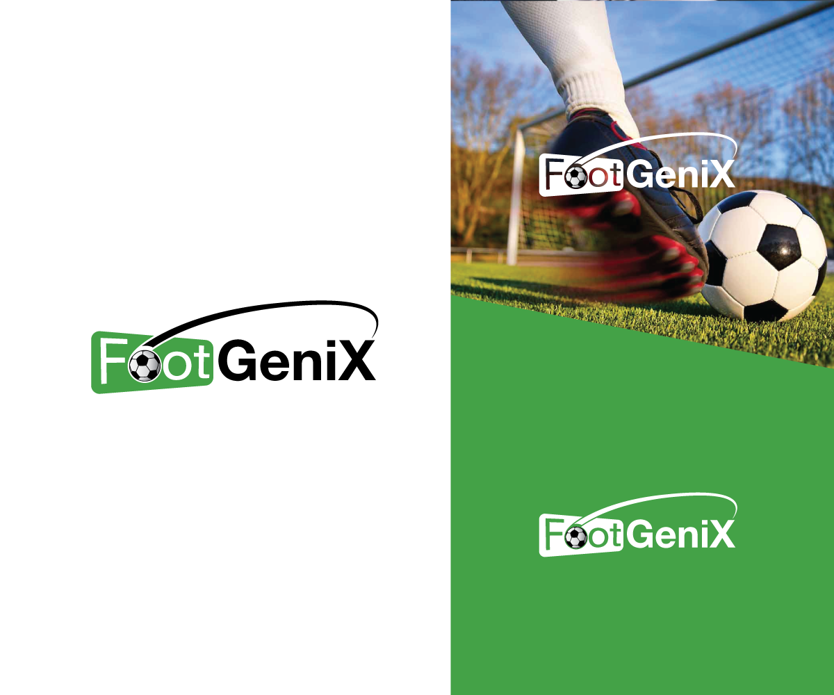 Design de Logo par thulet pour FOOTGENiX | Design #24258997
