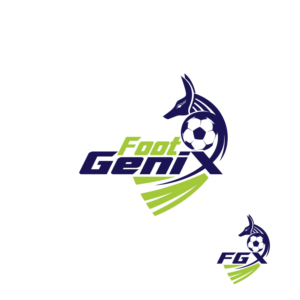 Logo Design by prodesigns99 for FOOTGENiX | Design: #24221242