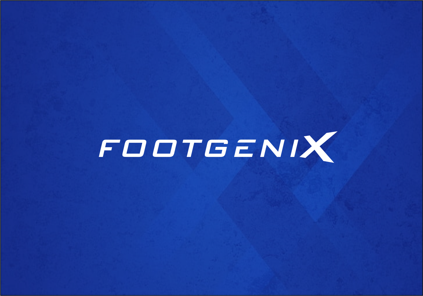 Logo Design by LunaCreative for FOOTGENiX | Design #24553255