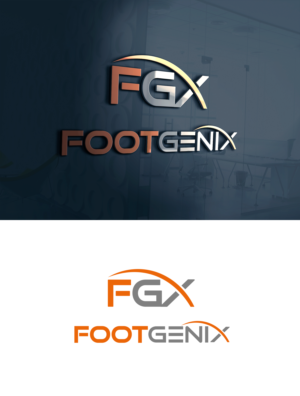 Logo Design by Taya Bright for FOOTGENiX | Design: #24552372