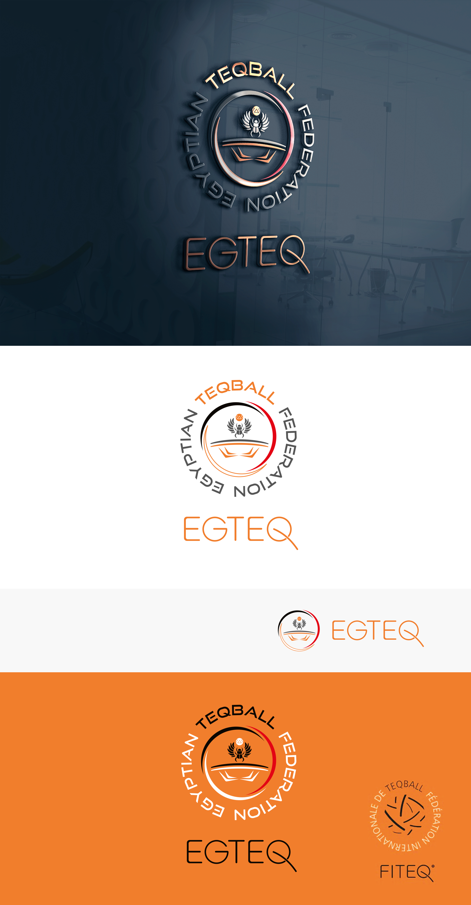 Logo Design by Taya Bright for FOOTGENiX | Design #24762418