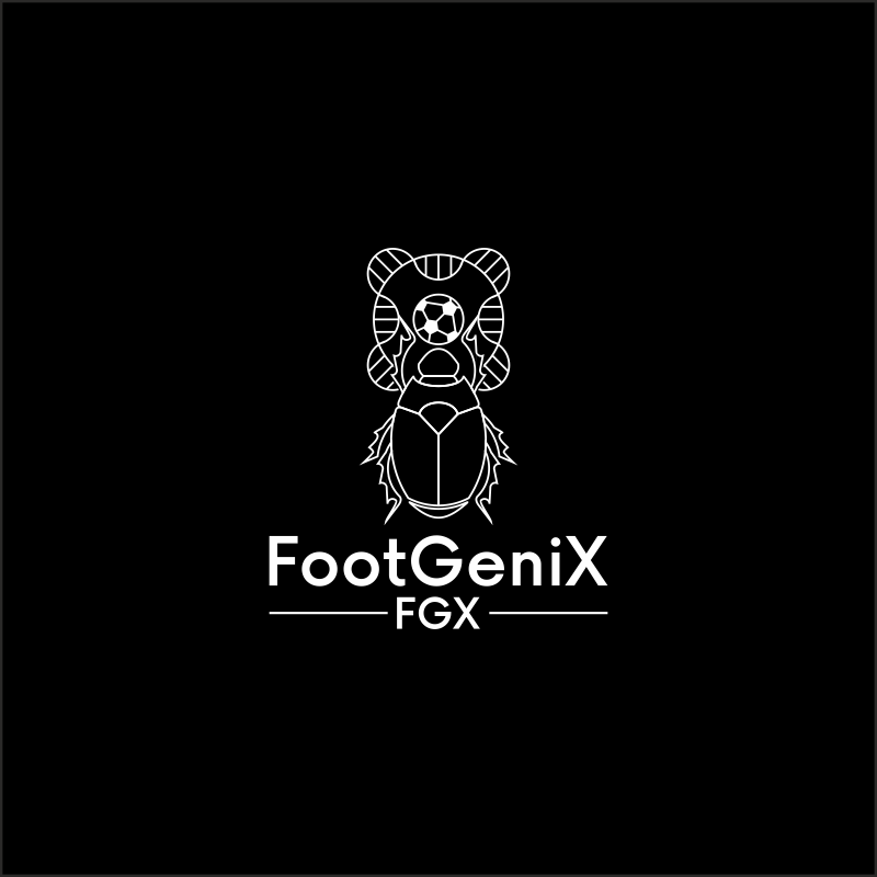 Diseño de Logo por tri_ratna_wati para FOOTGENiX | Diseño #24313666