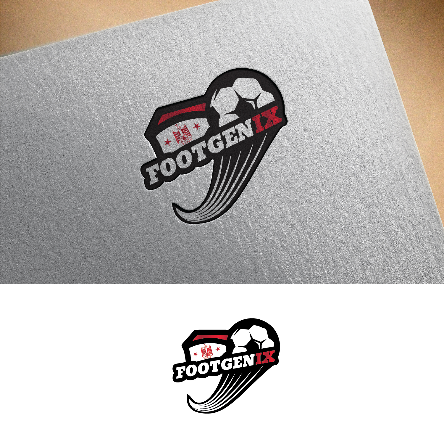Diseño de Logo por Maxo-Biz para FOOTGENiX | Diseño #24245378