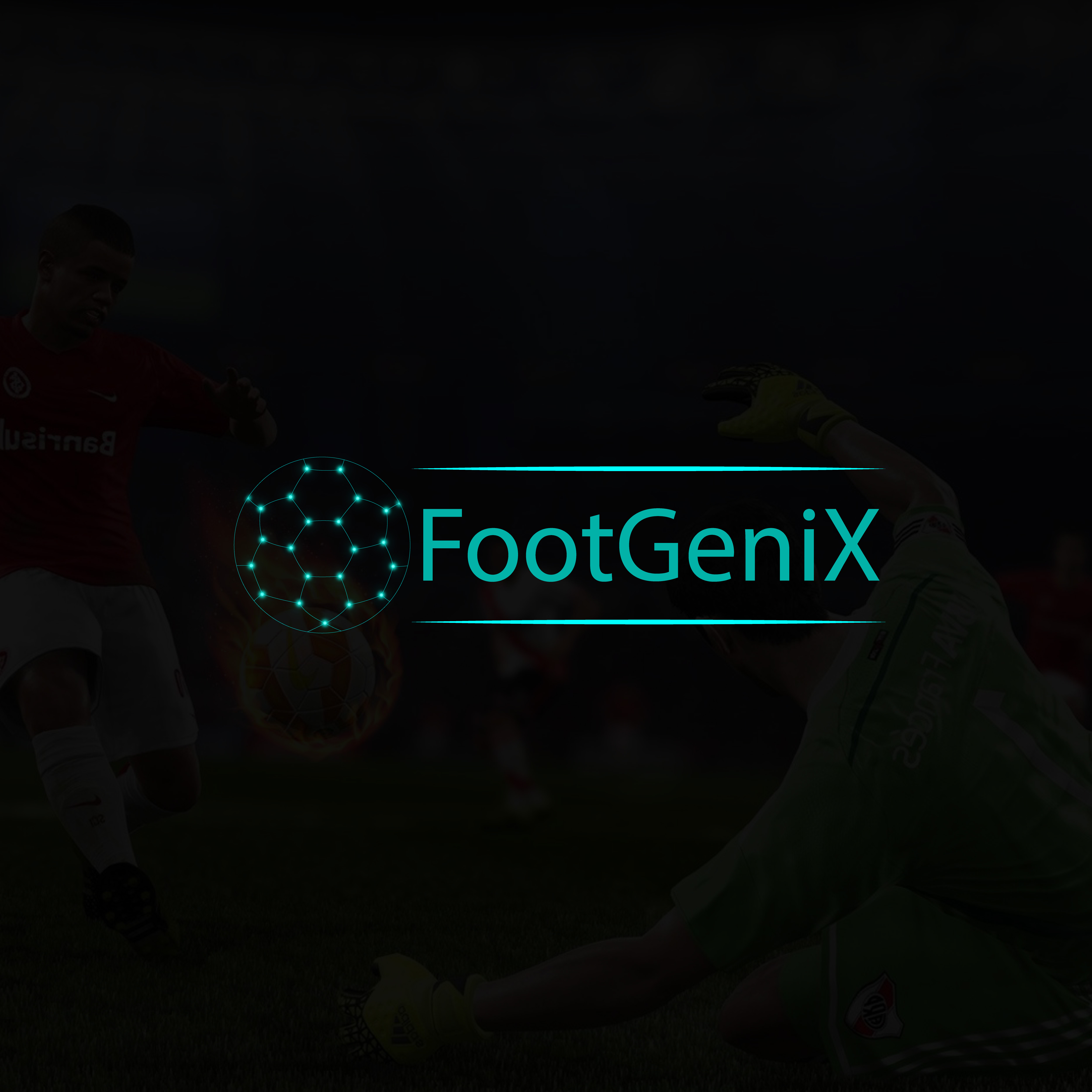 Diseño de Logo por babar147 para FOOTGENiX | Diseño #24553235