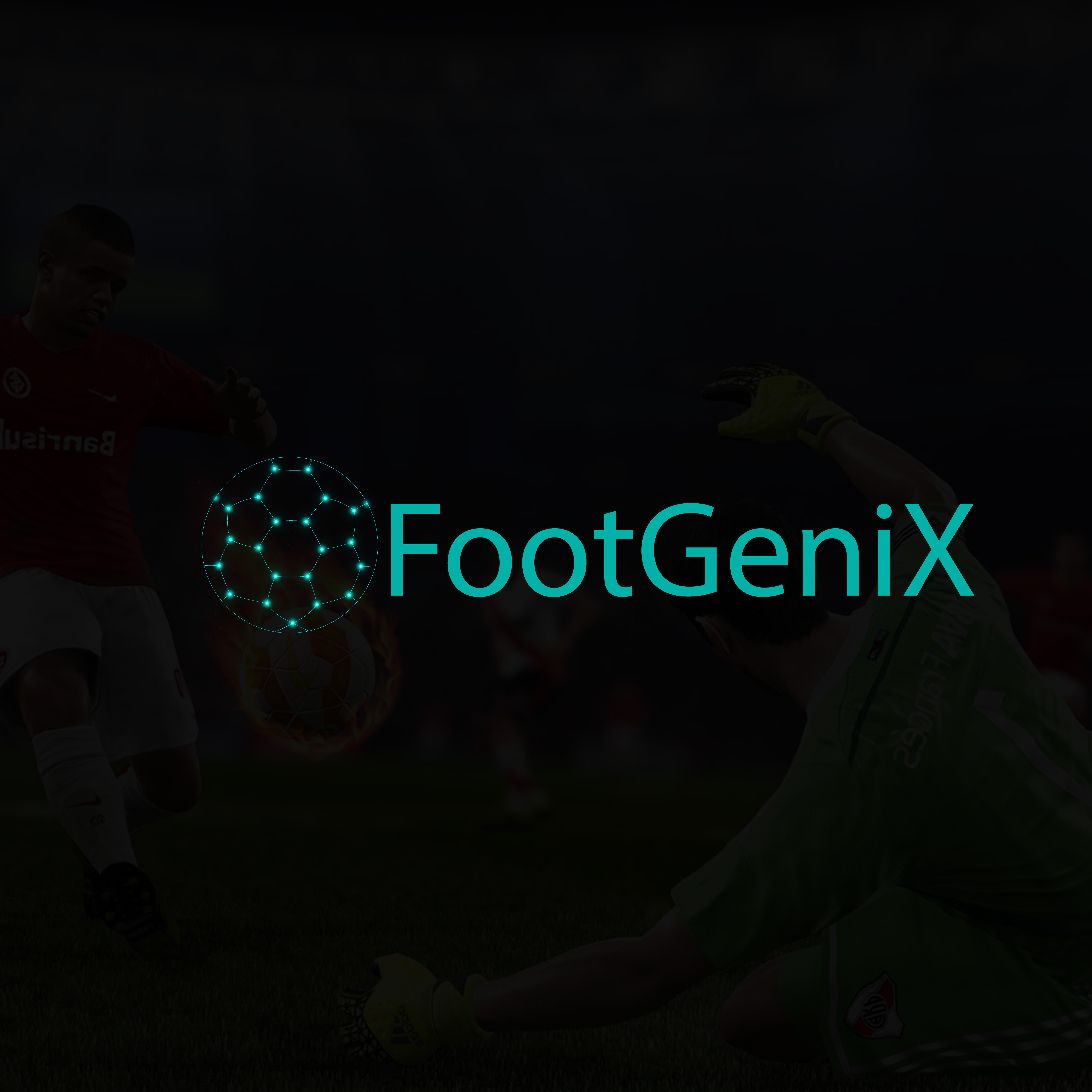 Diseño de Logo por babar147 para FOOTGENiX | Diseño #24553236