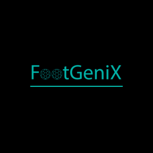 Logo Design by babar147 for FOOTGENiX | Design: #24553237