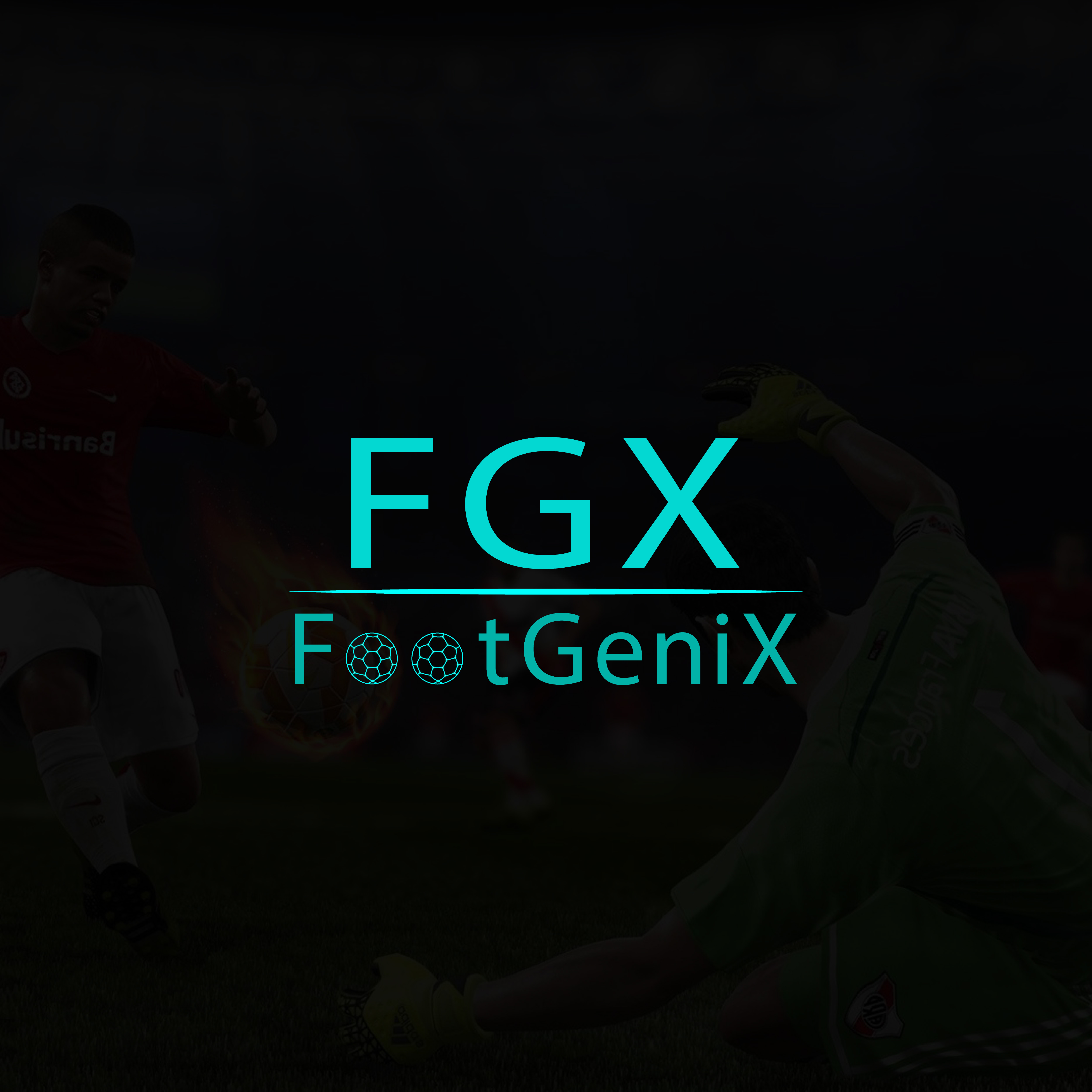 Logo Design by babar147 for FOOTGENiX | Design #24553280