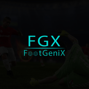 Logo Design by babar147 for FOOTGENiX | Design: #24553280
