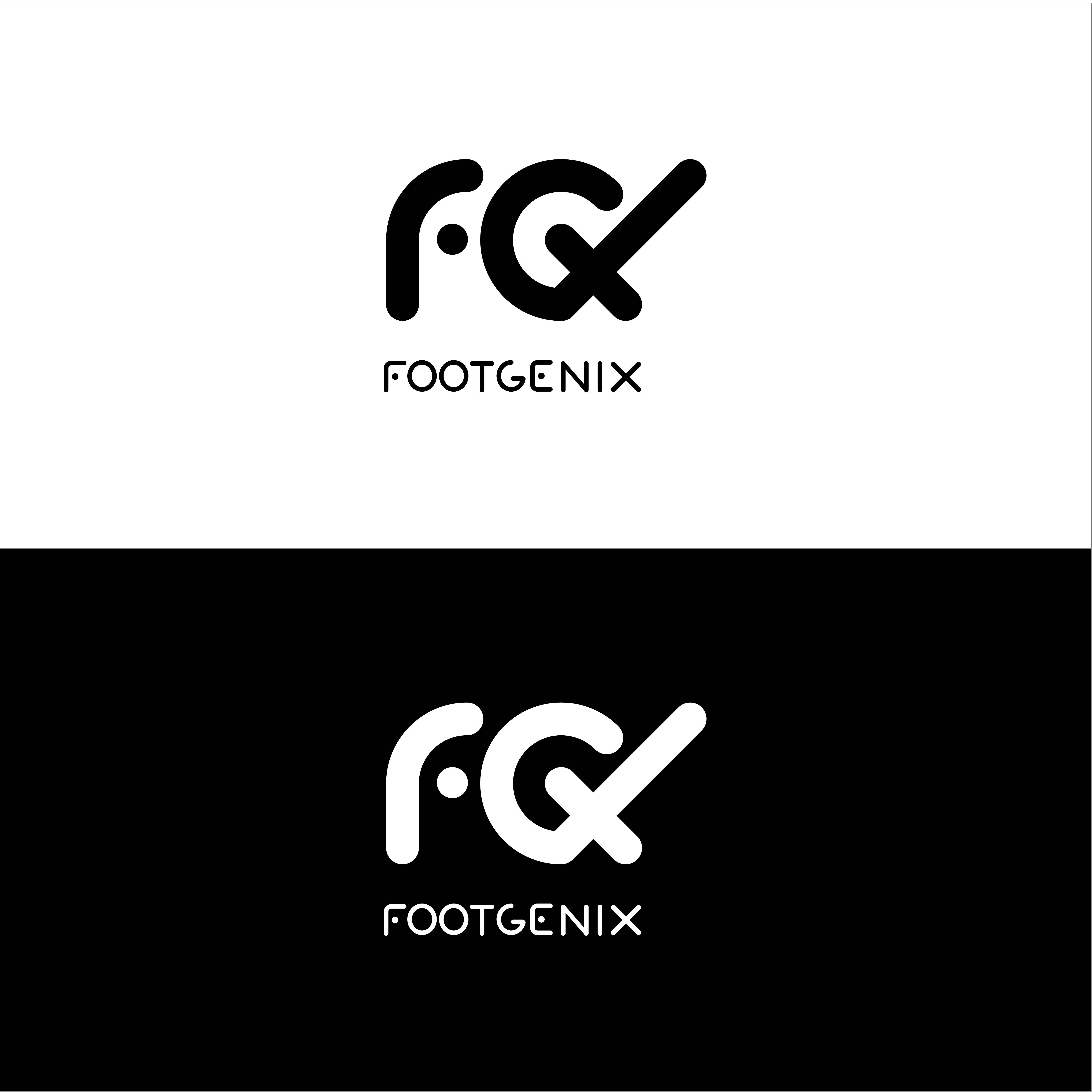 Logo Design by r. ilham for FOOTGENiX | Design #24396602