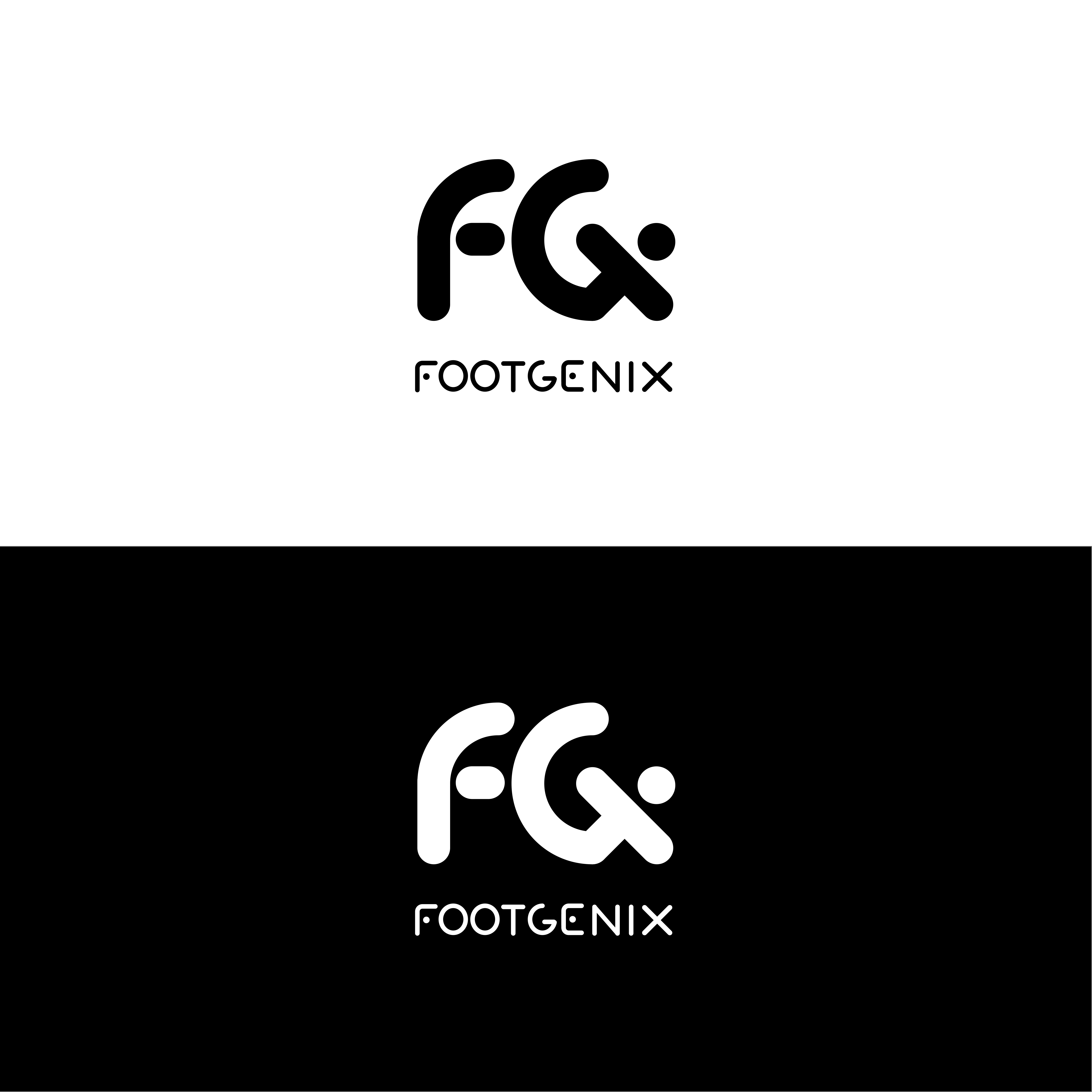 Logo Design by r. ilham for FOOTGENiX | Design #24396816