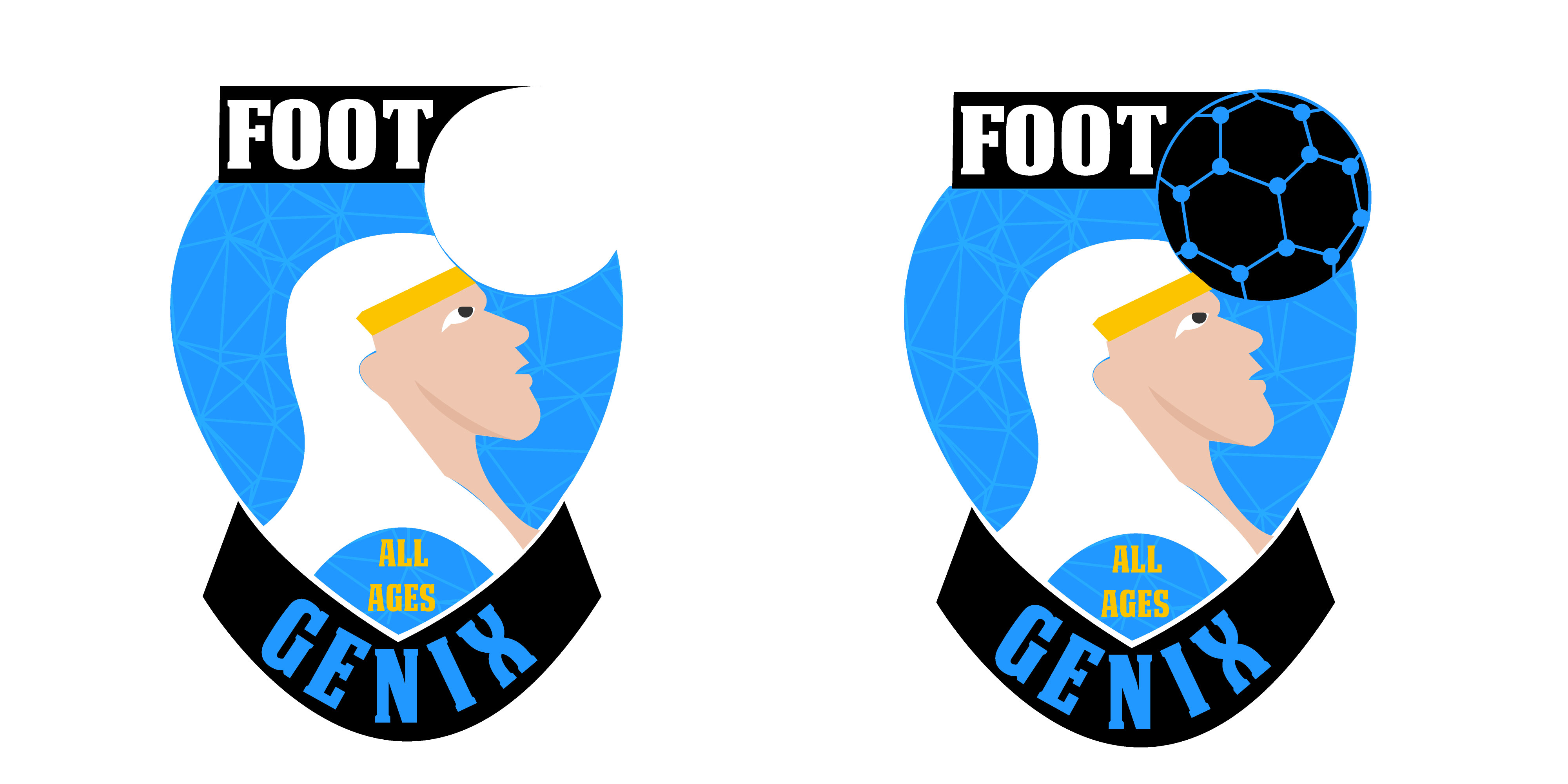 Logo Design by artanotherleveldesigns for FOOTGENiX | Design #24314329