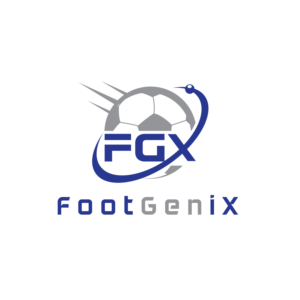 Logo Design by geni for FOOTGENiX | Design #24320481
