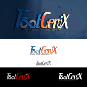 Logo Design by ArunDaz for FOOTGENiX | Design: #24225263