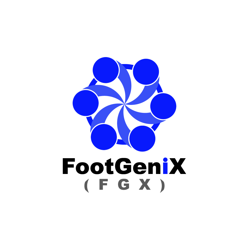 Logo Design by ASA ArchIn for FOOTGENiX | Design #24316018