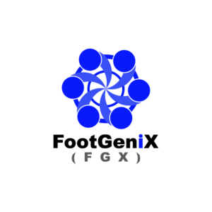 Logo Design by ASA ArchIn for FOOTGENiX | Design: #24316019