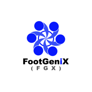 Logo Design by ASA ArchIn for FOOTGENiX | Design: #24316021