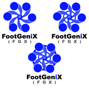 Logo Design by ASA ArchIn for FOOTGENiX | Design: #24316035