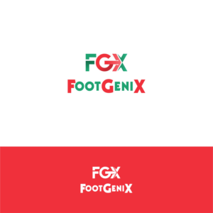 Logo Design by Jet-D for FOOTGENiX | Design: #24304364