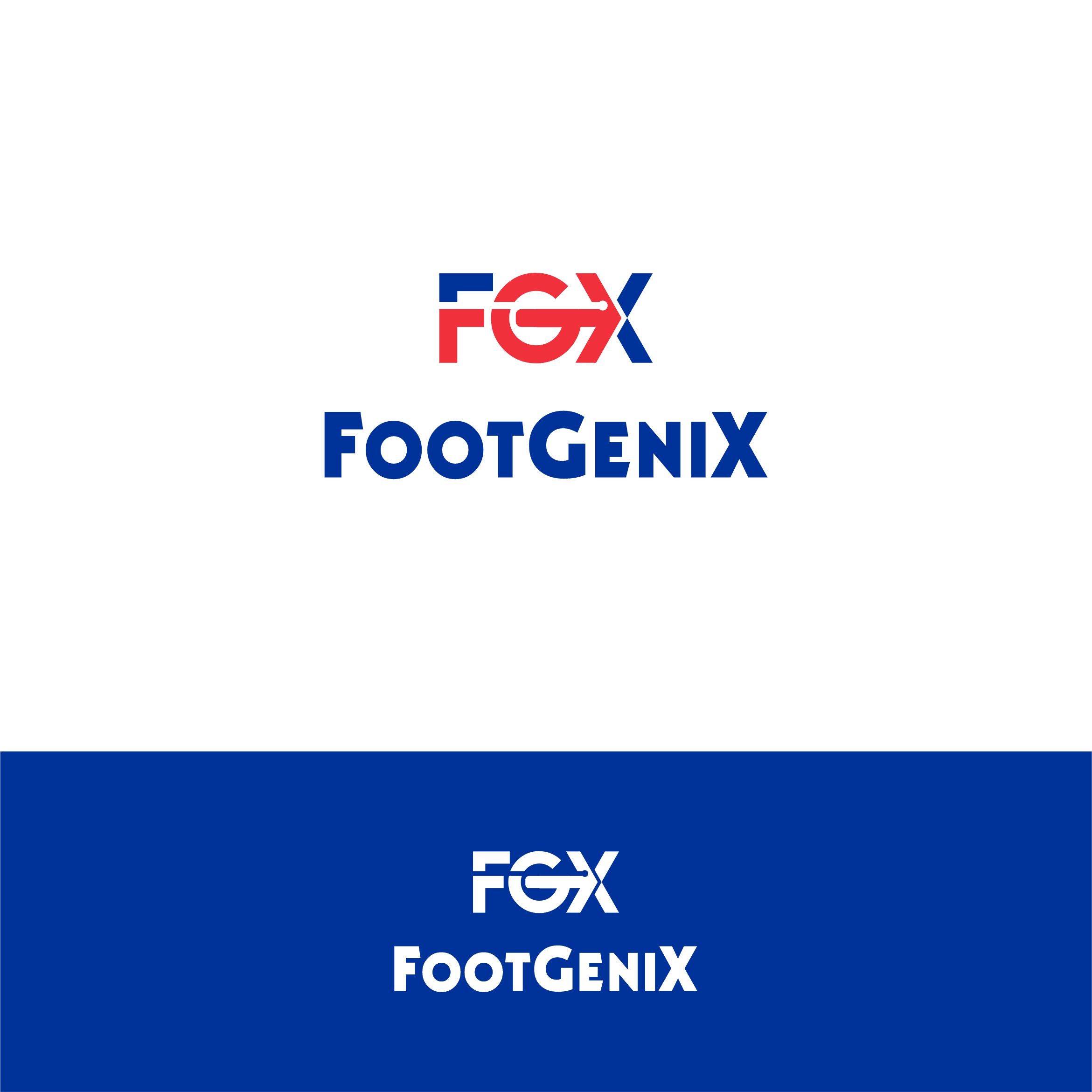 Diseño de Logo por Jet-D para FOOTGENiX | Diseño #24304365