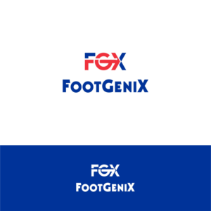 Logo Design by Jet-D for FOOTGENiX | Design: #24304365